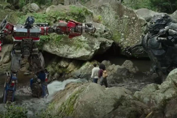 10 Potret Robot di Transformers: Rise of the Beasts