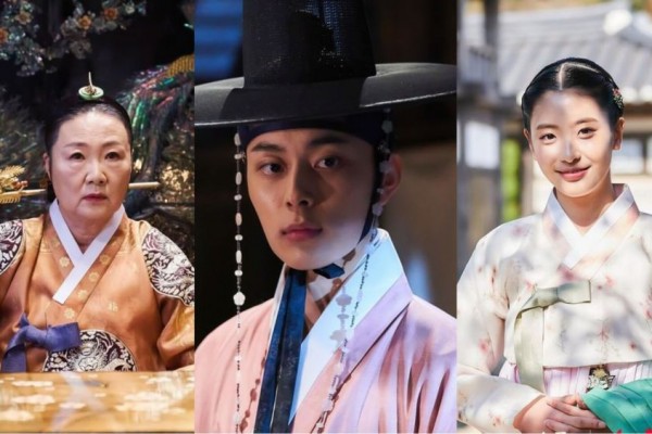 Happy Ending, 14 Akhir Cerita Pemeran Drama Under the Queen's Umbrella