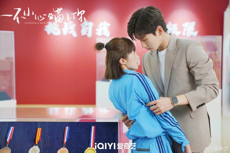 9 Fakta Accidentally Meow on You, Drama Komedi Romantis