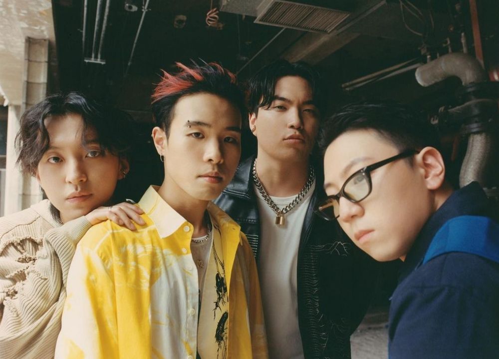 5 Fakta Surl, Band Rock Korea yang Direkomendasikan RM BTS