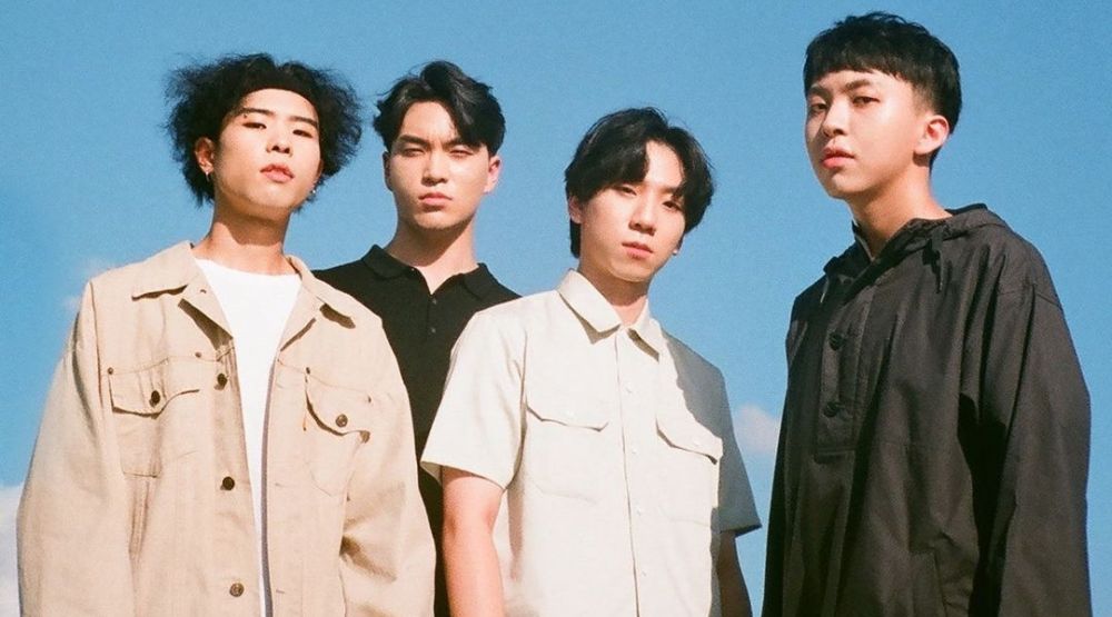 5 Fakta Surl, Band Rock Korea yang Direkomendasikan RM BTS