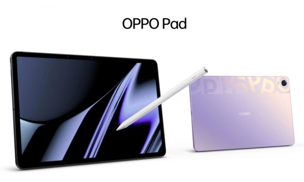 5 Rekomendasi Tablet OPPO Pad Terbaik di Pasaran, Cek Apa Saja!