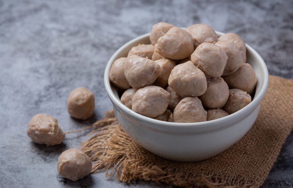 Resep Bakso Ayam Jahe Ala Itadori Yuji Jujutsu Kaisen, Anti Gagal! 