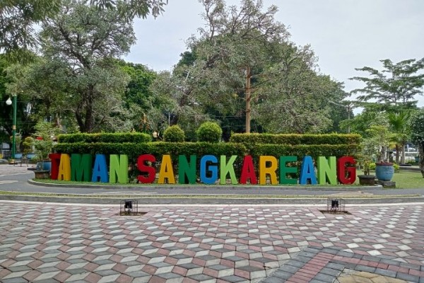 Taman Sangkareang, Rekomendasi Tempat Rekreasi Ibu dan Anak di Mataram