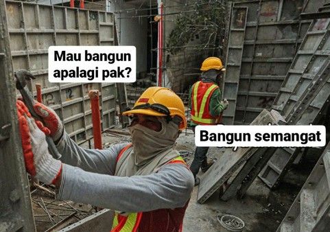 13 Meme tentang Pesan Kehidupan yang Penting dan Perlu Kamu Ingat!