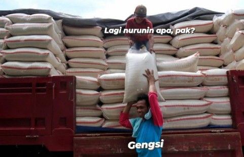 13 Meme tentang Pesan Kehidupan yang Penting dan Perlu Kamu Ingat!