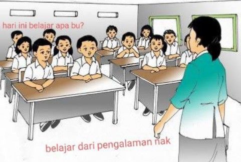 13 Meme tentang Pesan Kehidupan yang Penting dan Perlu Kamu Ingat!