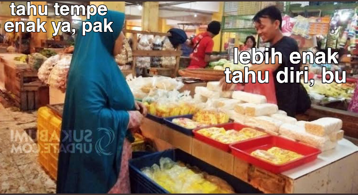 13 Meme tentang Pesan Kehidupan yang Penting dan Perlu Kamu Ingat!