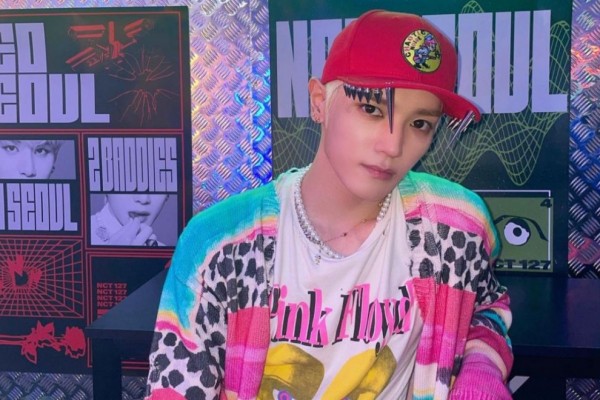9 Penampilan Kolaborasi Taeyong NCT yang Ikonik, Tuai Pujian!