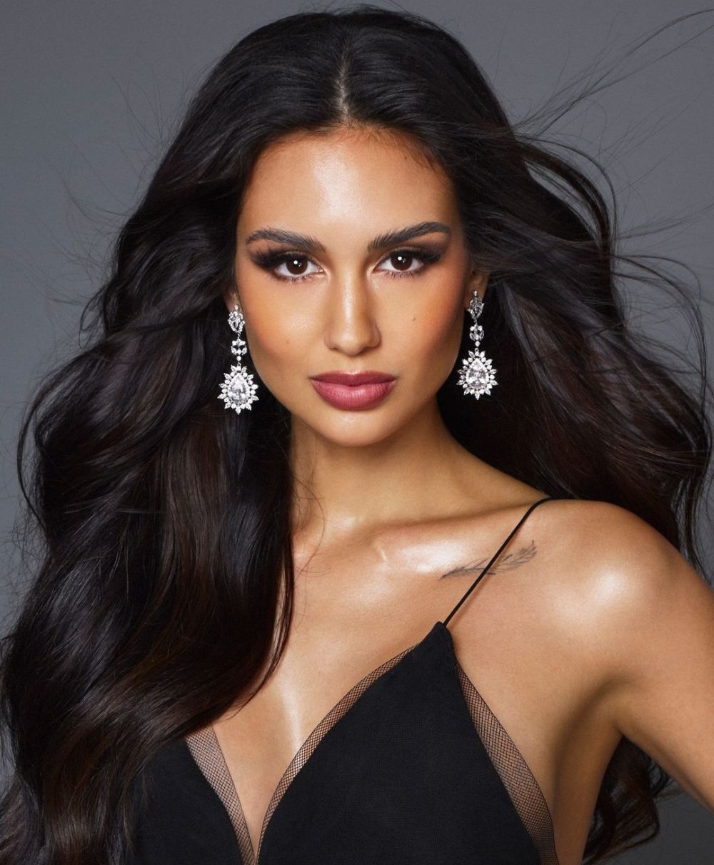 Miss Universe 2022 Yang Dapat Julukan Miss El Tocuyo