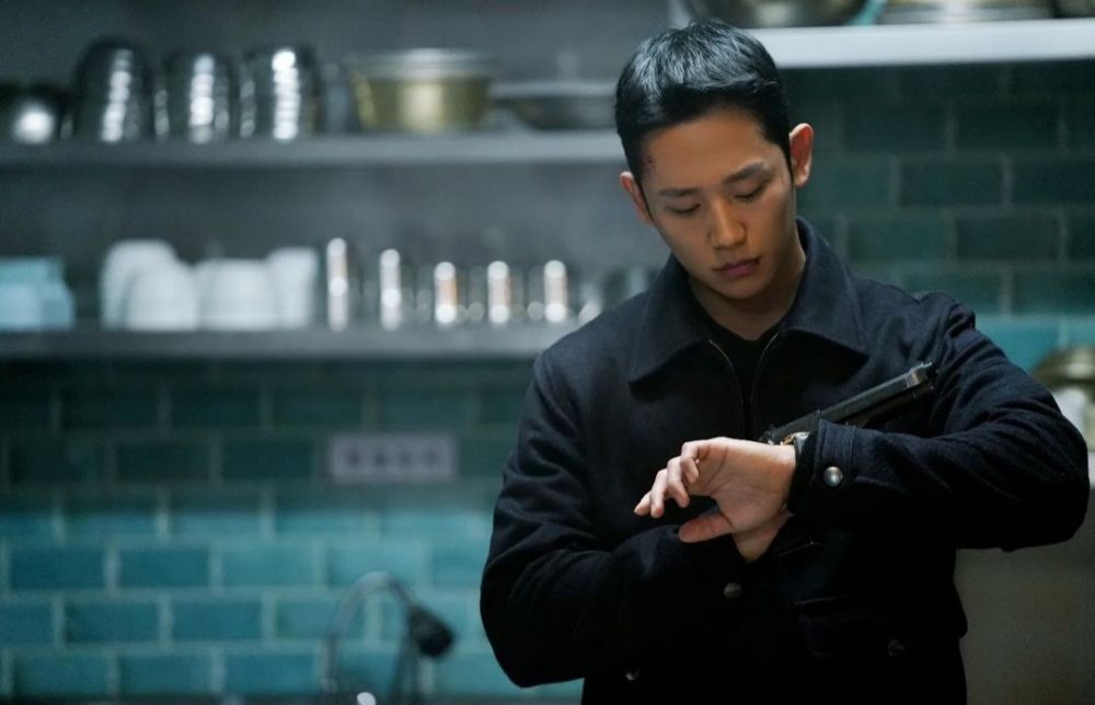 5 Rekomendasi Drakor Yang Dibintangi Jung Hae In