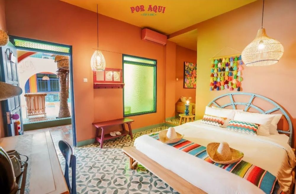 5 Rekomendasi Hotel Estetik di Jogja Harga Terjangkau dan Nyaman Abis