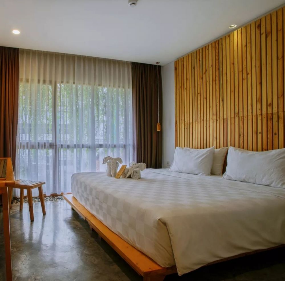 5 Rekomendasi Hotel Estetik di Jogja Harga Terjangkau dan Nyaman Abis