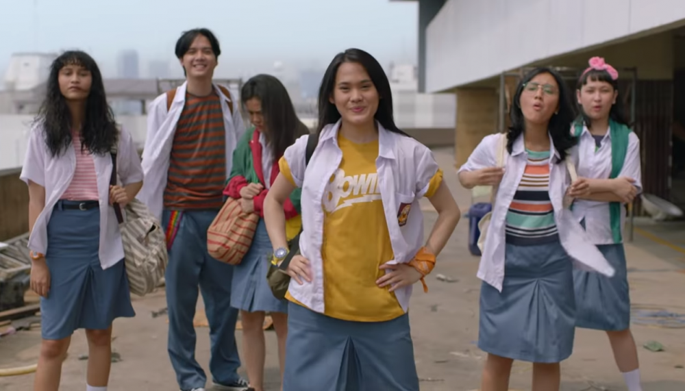 5 Rekomendasi Film Lutesha, Ada The Big 4