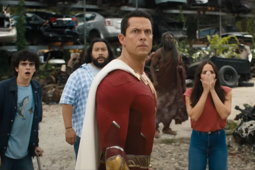 Shazam 2 Fury of the Gods. Каст Шазам 2. Shazam Fury of the Gods Trailer. Семья Шазам.