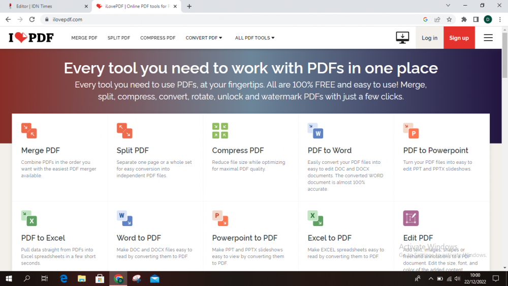 5 Website Editor PDF Online Gratis dan Mudah Digunakan