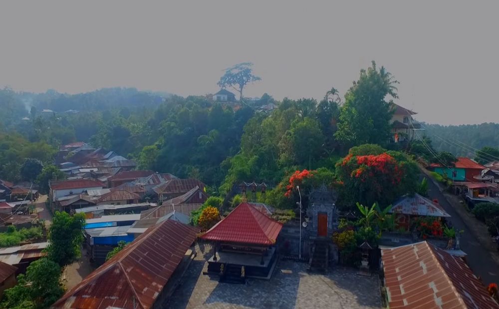 5 Keunikan Desa Sidetapa Buleleng, Penduduk Asli Bali