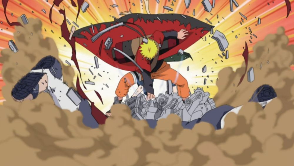 5 Kekuatan Andalan Naruto Sangat Kuat, Jurus Impian Para Shinobi 
