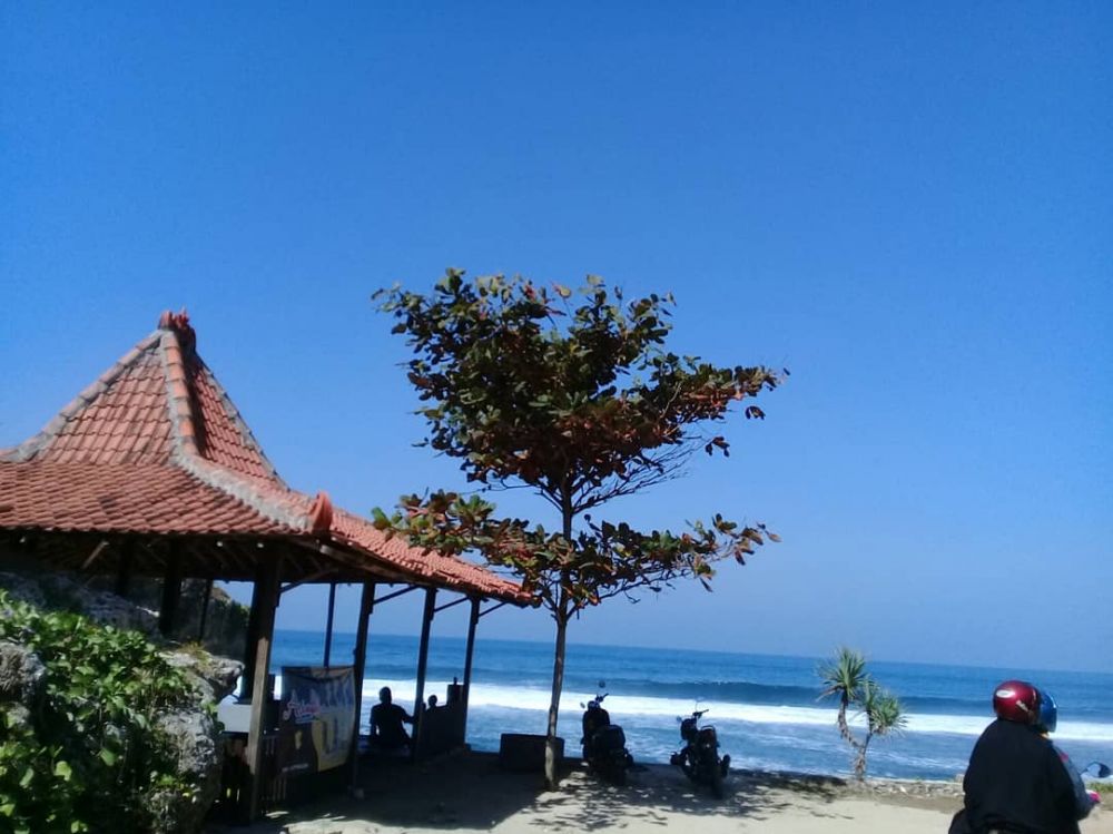 Pantai Lolang Gunungkidul: Info Lokasi, Harga Tiket, dan Tips Berlibur