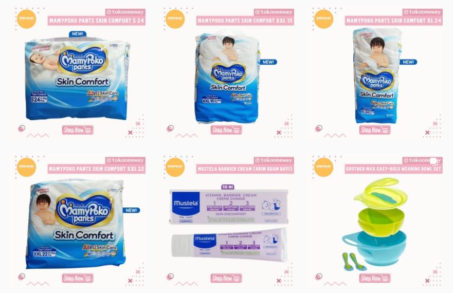 5 Distributor Susu dan Diapers di Surabaya, Murah dan Lengkap!