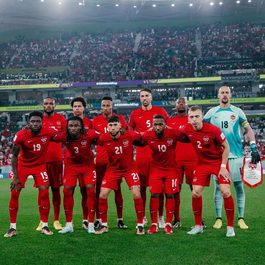 5 Negara Peringkat Buncit di Grup Piala Dunia 2022