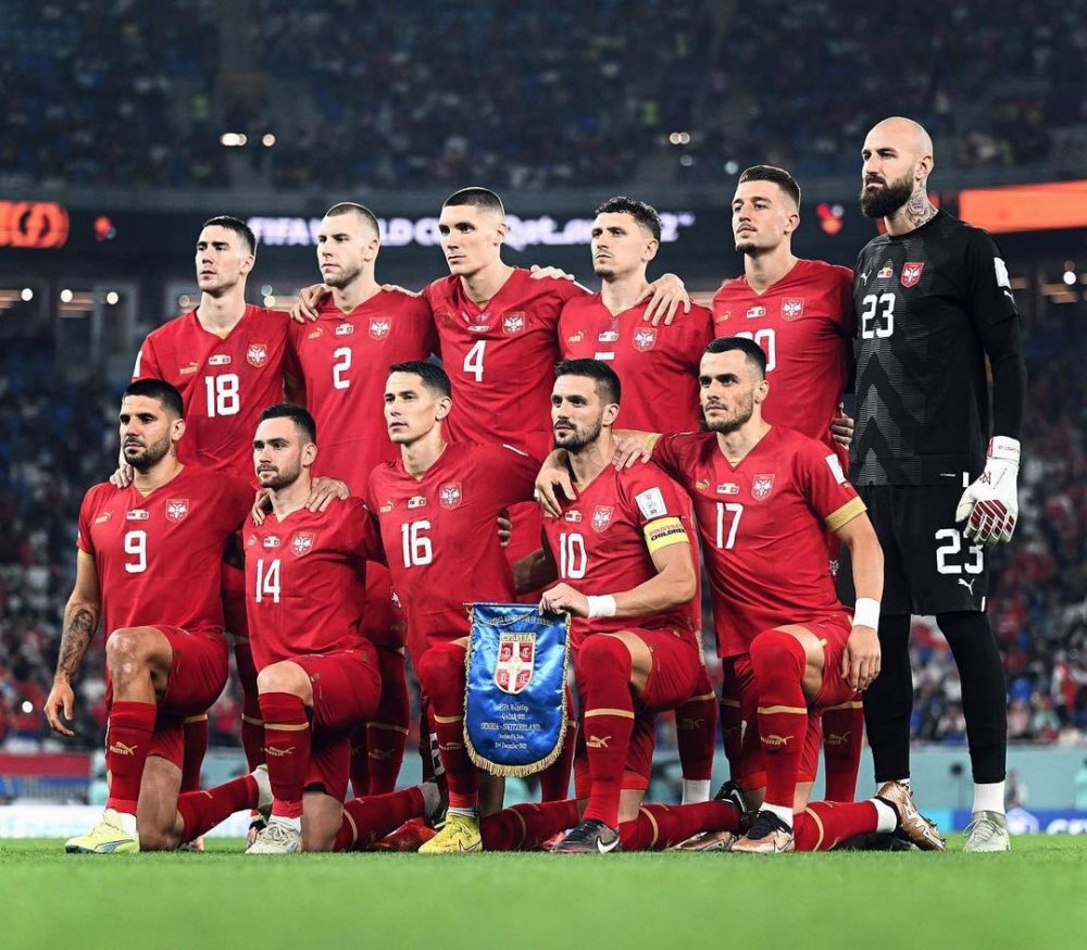 5 Negara Peringkat Buncit di Grup Piala Dunia 2022