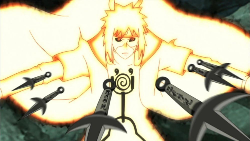 7 Jurus Terkuat Para Hokage di Naruto, Ilmu Tingkat Tinggi
