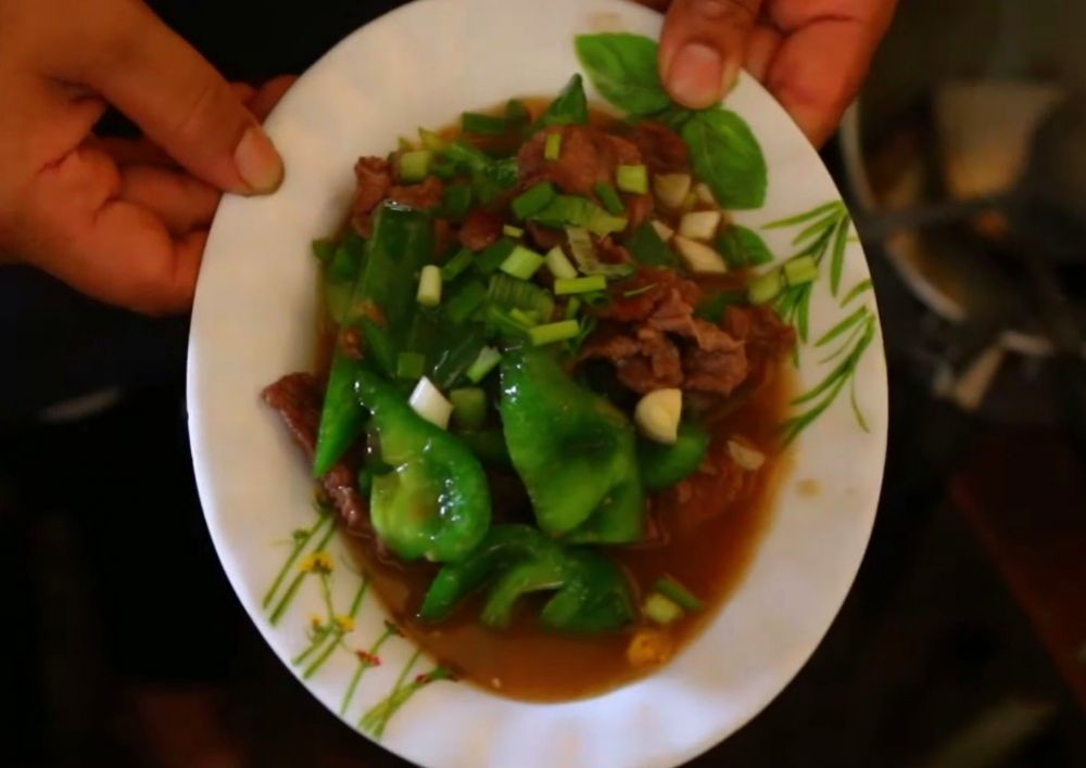 5 Olahan Paprika dalam Kuliner Thailand