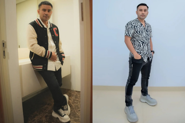 9 Ide OOTD Kasual sampai Formal ala Judika, Kece Banget!