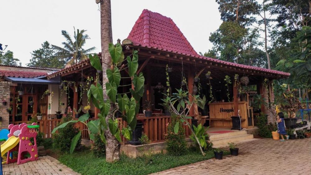 5 Tempat Staycation dengan Nuansa Khas Jogja di Kota Gudeg