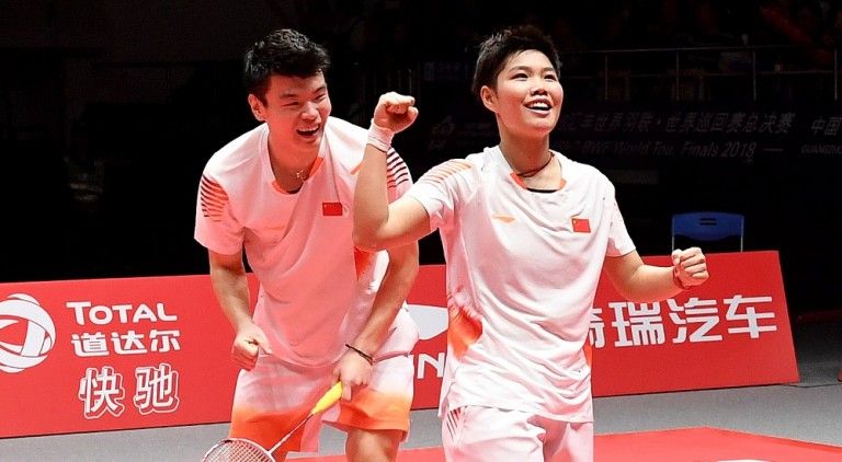 Juara Olimpiade Asal China, Wang Yi Lyu Putuskan Gantung Raket