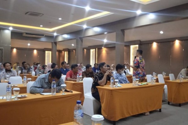 Pendapatan Pemprov NTB Tahun 2022 Sebesar Rp5,29 Triliun