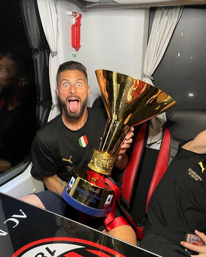 10 Fakta Menarik Olivier Giroud, Bomber Prancis yang Underrated