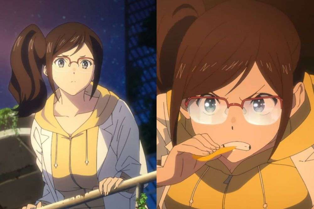 5 Karakter Anime Yang Didubbing Erica Lindbeck