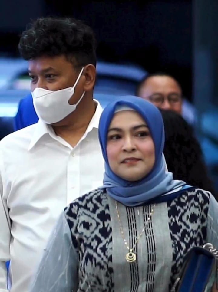 9 Potret Uya Kuya Masuk Partai Politik, Siap Berjuang!