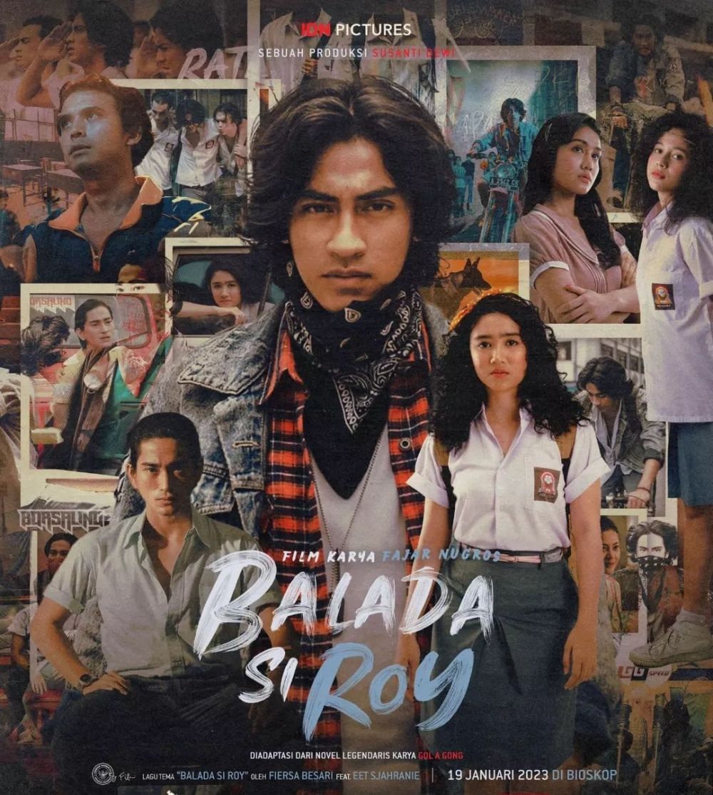 15 Film Bioskop Rilisan 2022-2023 Bisa Ditonton Streaming