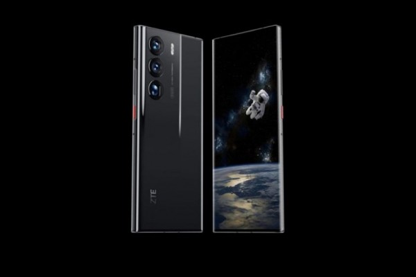 5 Smartphone Setara ZTE Axon 40 Ultra Space Edition