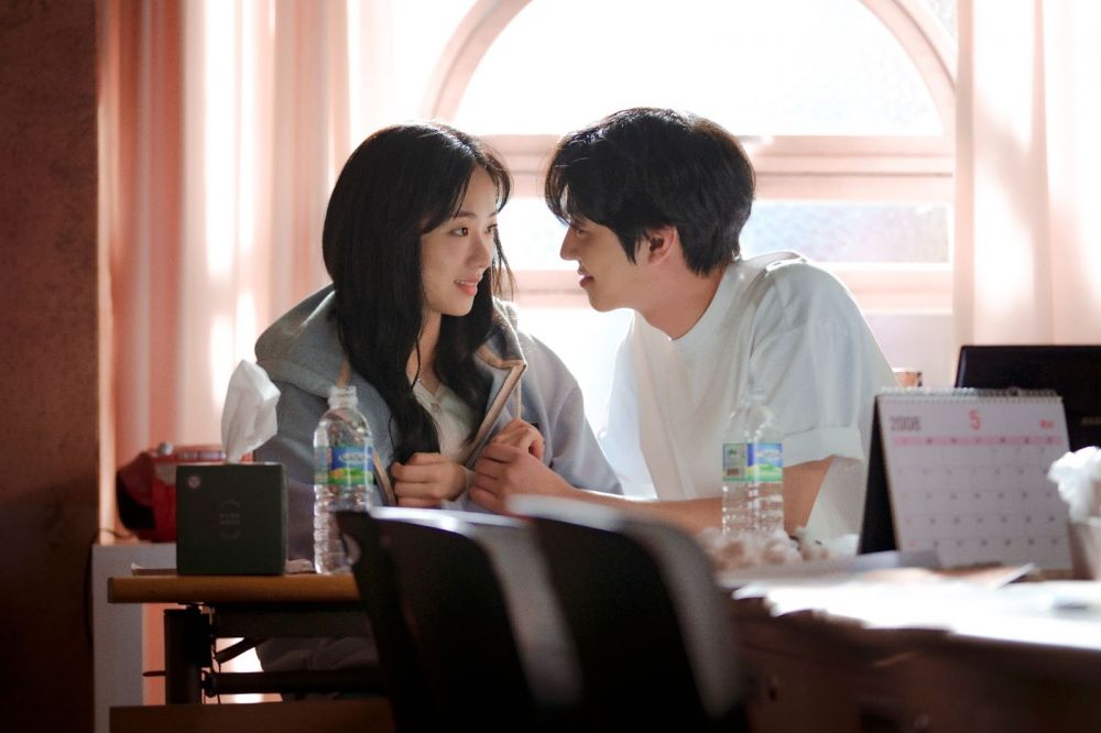 5 Rekomendasi Drama Korea Komedi Romantis Hits Netflix, Wajib Nonton 