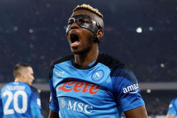 4 Pemain Afrika yang Berpeluang Jadi Top Skor Serie A 2022/2023