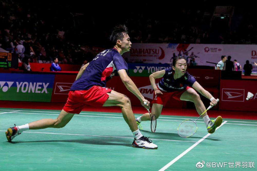 Hasil Lengkap Final China Masters 2023, China Borong 4 Gelar