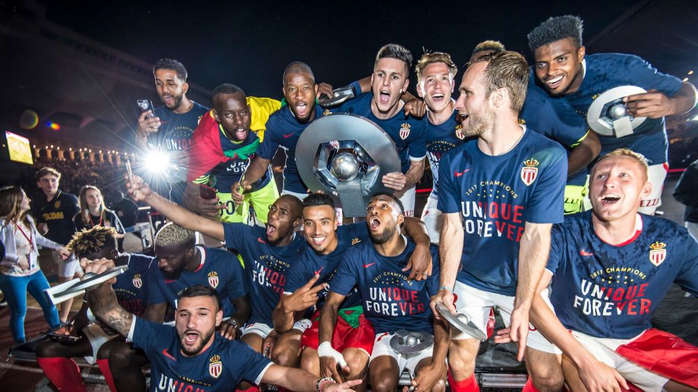 4 Klub Terakhir Yang Bersaing Juara Ligue 1 Dengan PSG