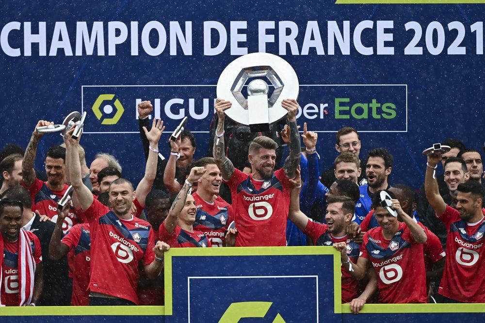 4 Klub Terakhir Yang Bersaing Juara Ligue 1 Dengan PSG