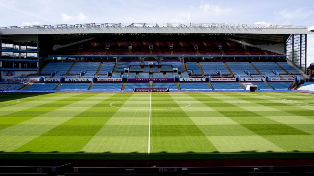 10 Fakta Villa Park, Stadion yang Jadi Markas Aston Villa