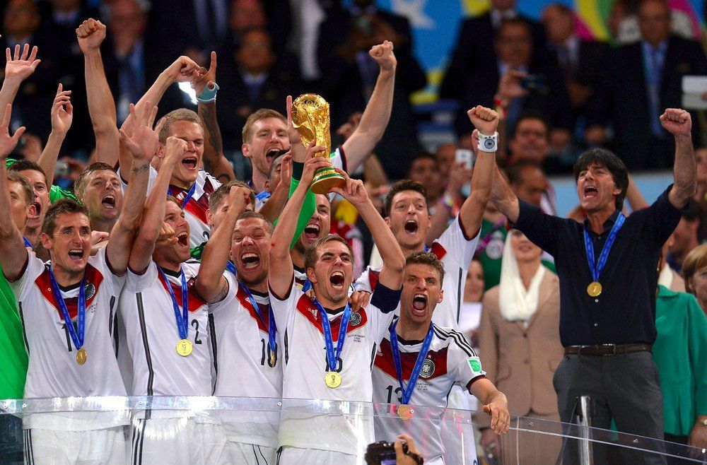 4 Edisi Terburuk Piala Dunia bagi Timnas Jerman, Termasuk Edisi 2022