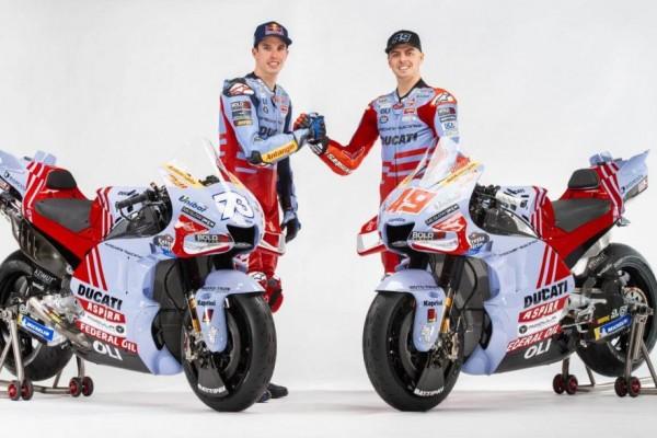 Pencapaian Gresini Racing Dalam Angka