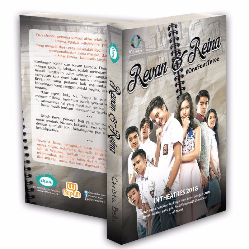 Bikin Baper! 5 Rekomendasi Novel Indonesia Tentang Sahabat Jadi Cinta 