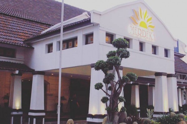 10 Hotel Terbaik di Kediri, Harga di Bawah Rp500 Ribu