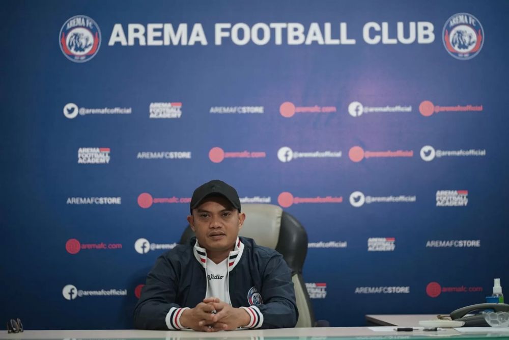 Panser Biru Tolak Arema FC di Semarang, Manajemen Masih Bungkam