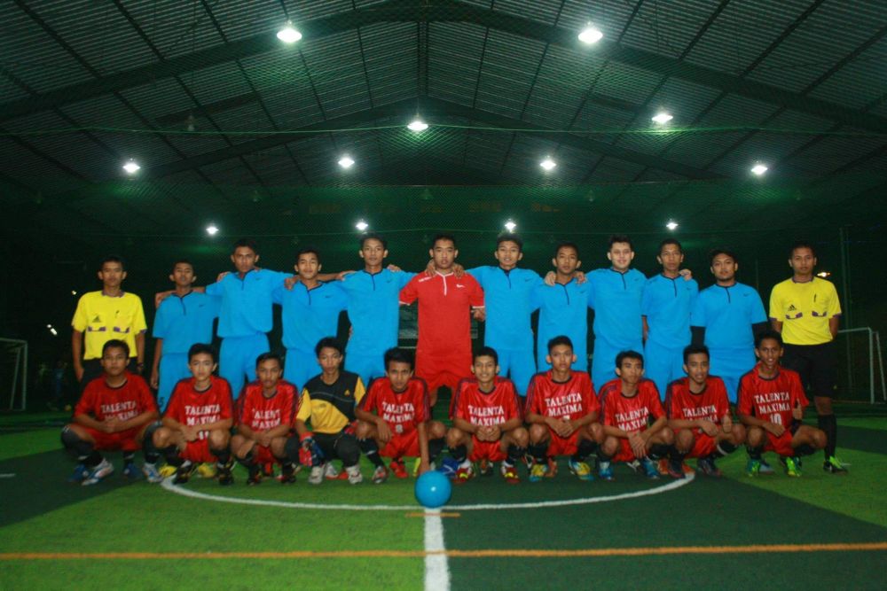 7 Rekomendasi Arena Bermain Futsal di Malang