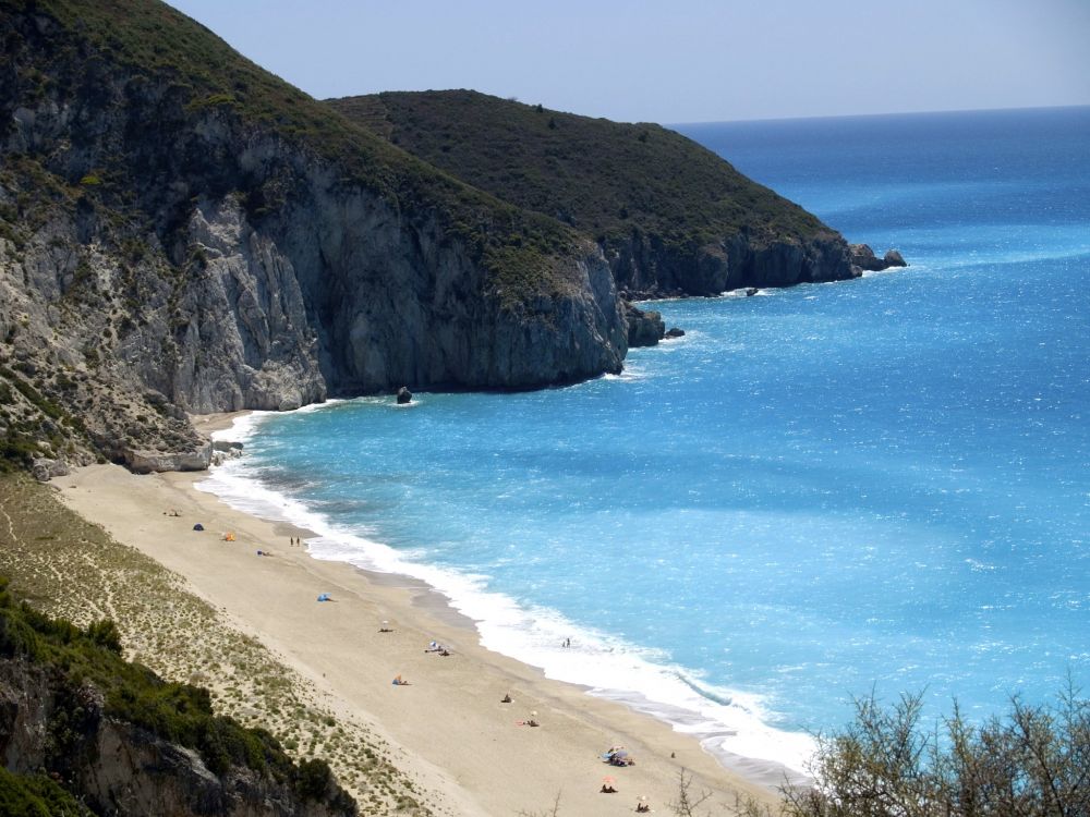 Kathisma Beach Lefkada